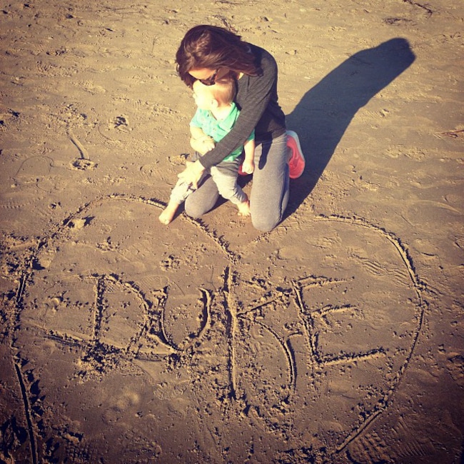 Giuliana Rancic and Duke Rancic's Sweetest Mother-Son Moments